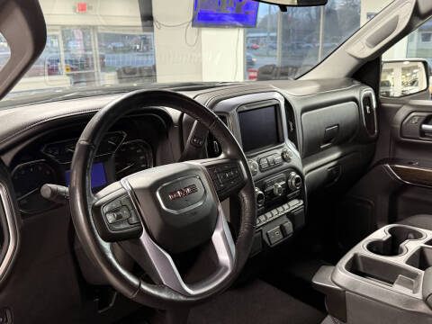 2020 GMC Sierra 1500 SLE