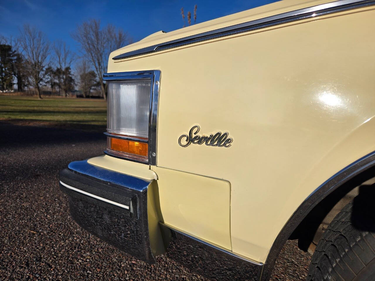 1984 Cadillac Seville 31