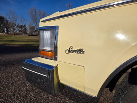 1984 Cadillac Seville