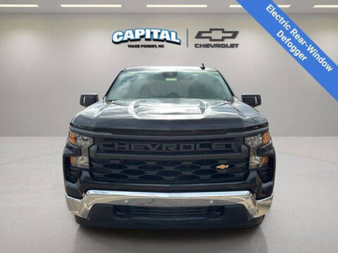 2024 Chevrolet Silverado 1500