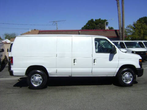 2010 Ford E-Series E-250