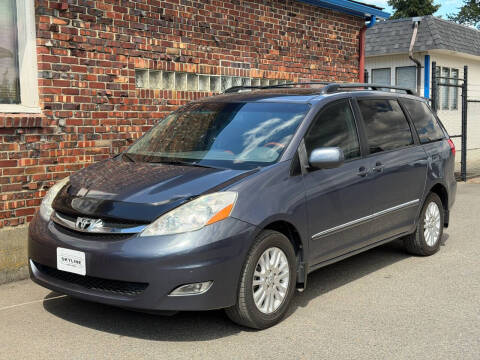 2007 Toyota Sienna