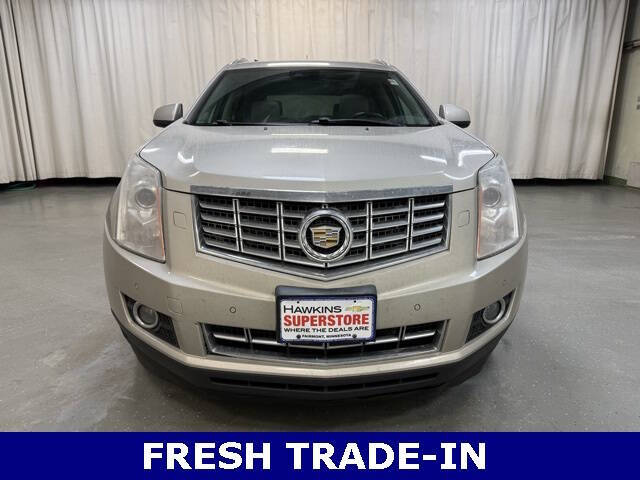 2014 Cadillac SRX Performance Collection