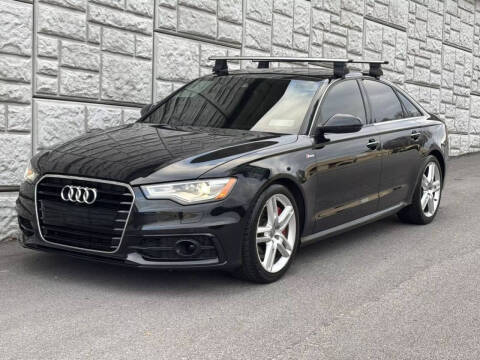 2015 Audi A6