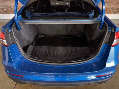 2020 Ford Fusion SEL