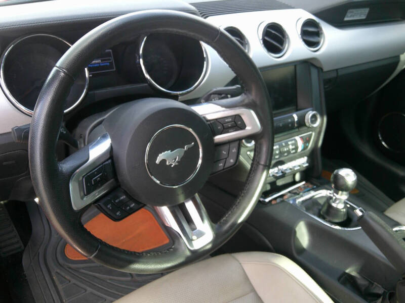 2015 Ford Mustang GT Premium