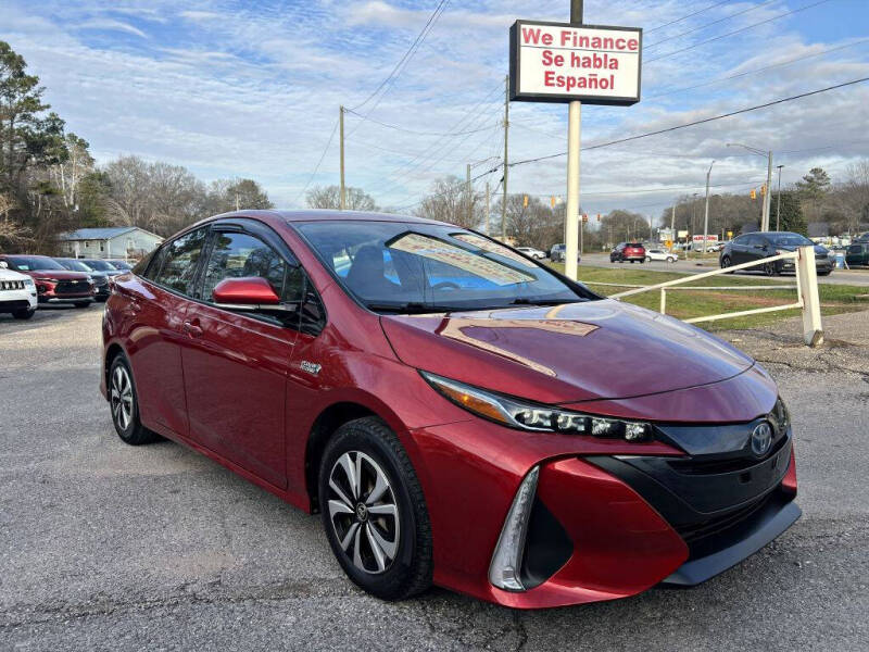 2017 Toyota Prius Prime