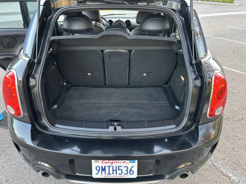 2016 MINI Countryman Cooper S ALL4