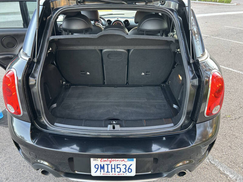 2016 MINI Countryman Cooper S ALL4