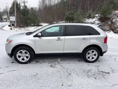 2011 Ford Edge SEL