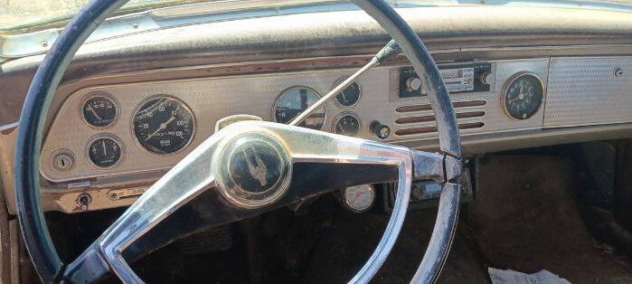 1960 Studebaker Hawk