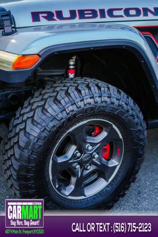 2020 Jeep Gladiator Rubicon