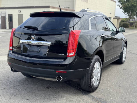 2013 Cadillac SRX Luxury Collection