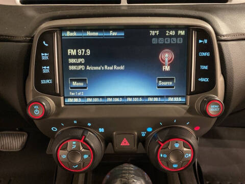 2014 Chevrolet Camaro LT