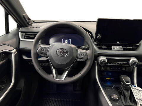 2025 Toyota RAV4 Hybrid XSE