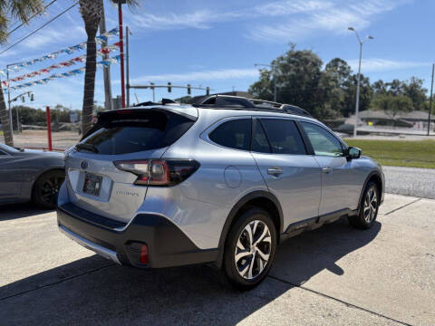 2021 Subaru Outback Limited