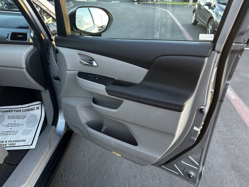 2016 Honda Odyssey EX-L