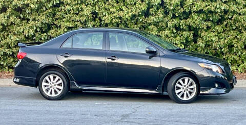 2010 Toyota Corolla S