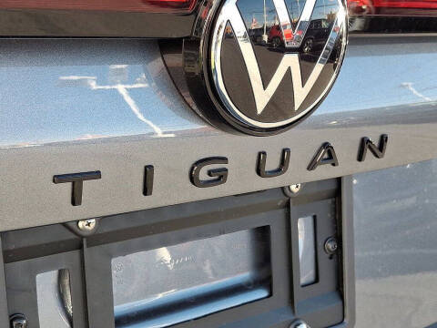 2026 Volkswagen Tiguan SE R-Line Black 4Motion