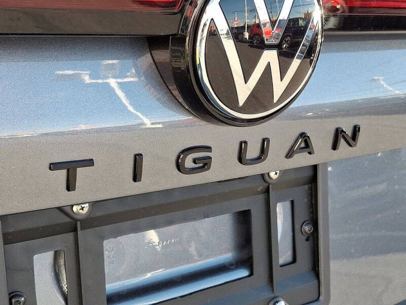 2026 Volkswagen Tiguan SE R-Line Black 4Motion