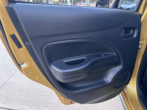 2022 Mitsubishi Mirage