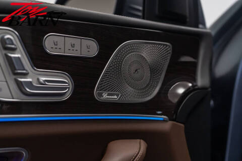 2024 Mercedes-Benz GLE AMG GLE 53