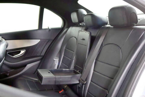 2015 Mercedes-Benz C-Class C 300 4MATIC