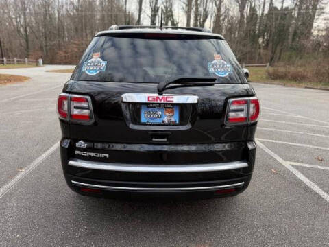 2016 GMC Acadia SLT-1
