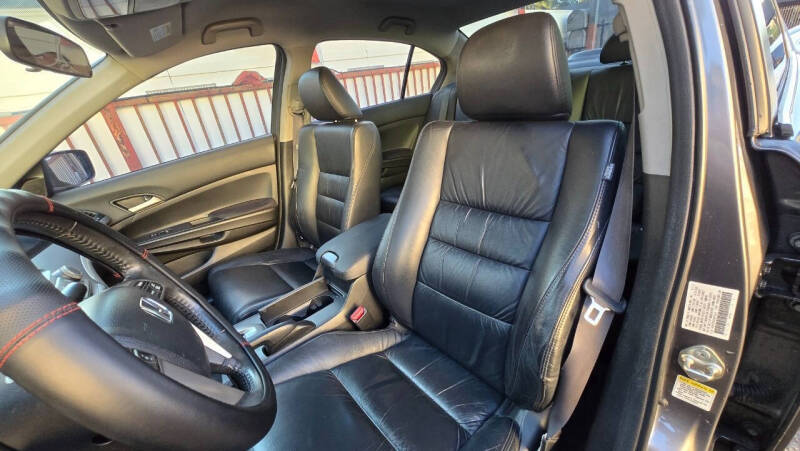 2012 Honda Accord SE