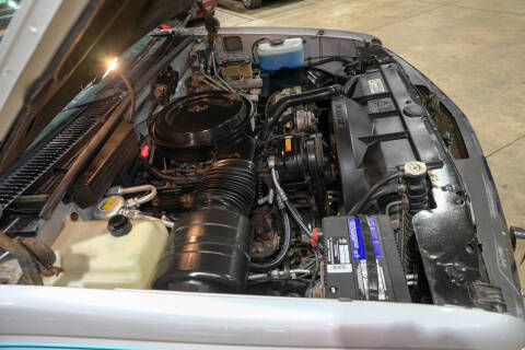 1989 GMC Sierra 3500