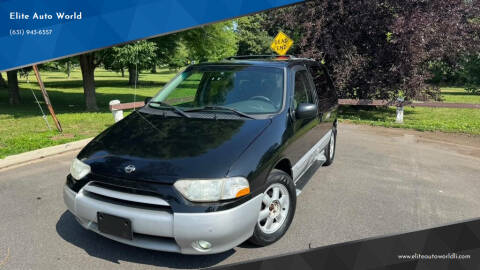 2001 Nissan Quest