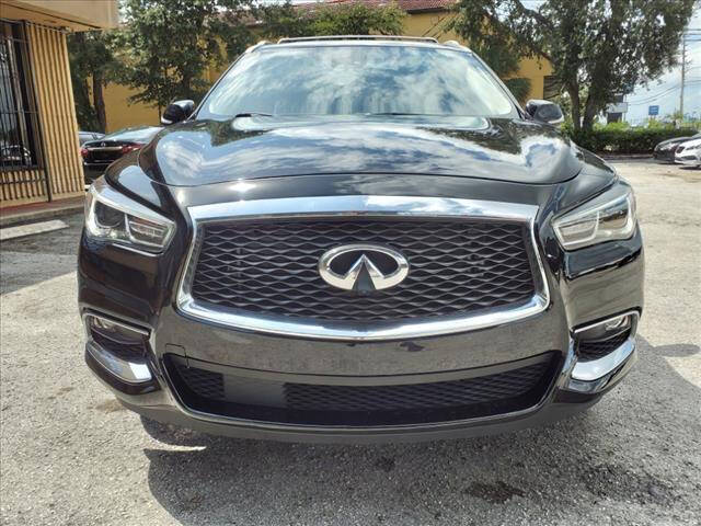 2019 INFINITI QX60 for sale at Winter Park Auto Mall in Orlando, FL