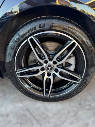 2018 Mercedes-Benz E-Class E 400