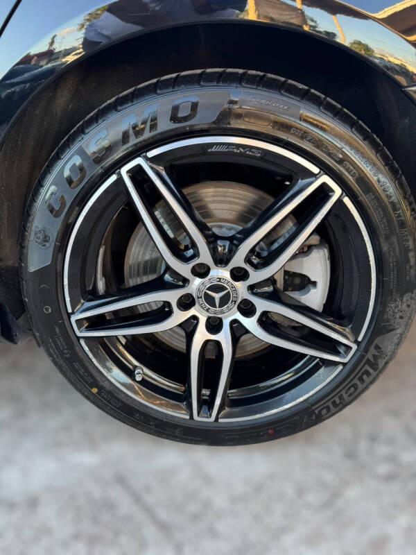 2018 Mercedes-Benz E-Class E 400