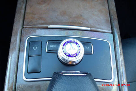 2012 Mercedes-Benz E-Class E 350 Luxury