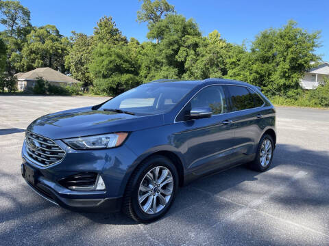 2019 Ford Edge Titanium