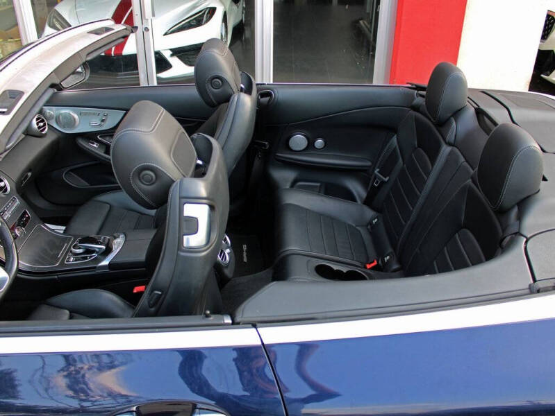 2019 Mercedes-Benz C-Class C 300