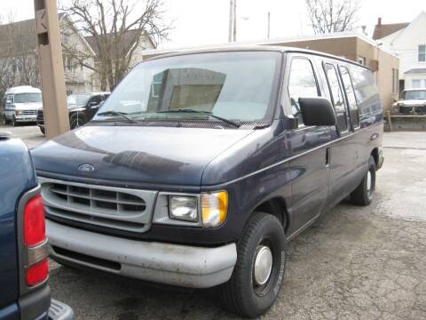 1999 Ford E-150 for sale at S & G Auto Sales in Cleveland OH