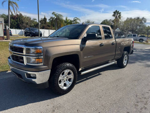 2014 Chevrolet Silverado 1500 for sale at Specialty Car and Truck in Largo FL