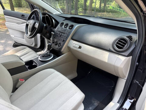 2012 Mazda CX-7 i Sport