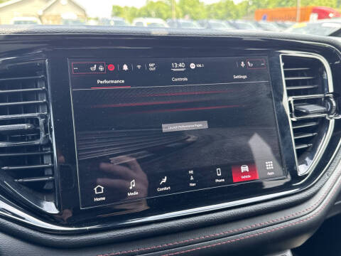 2021 Dodge Durango R/T