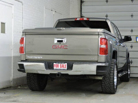 2017 GMC Sierra 1500