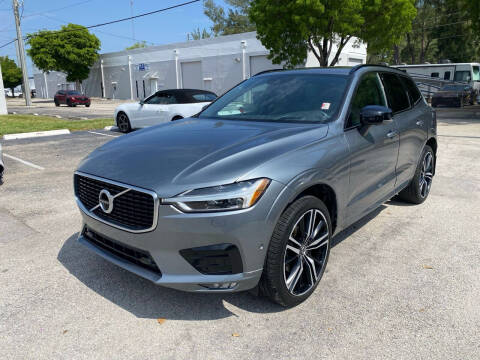 2020 Volvo XC60 for sale at Best Price Car Dealer in Hallandale Beach FL