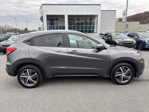 2021 Honda HR-V EX-L