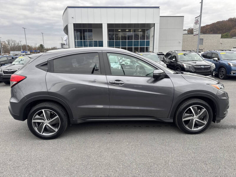 2021 Honda HR-V EX-L