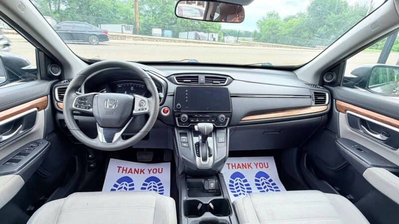 2018 Honda CR-V EX