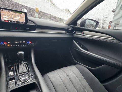 2018 Mazda MAZDA6 Sport