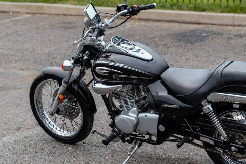 2005 Kawasaki Eliminator 125