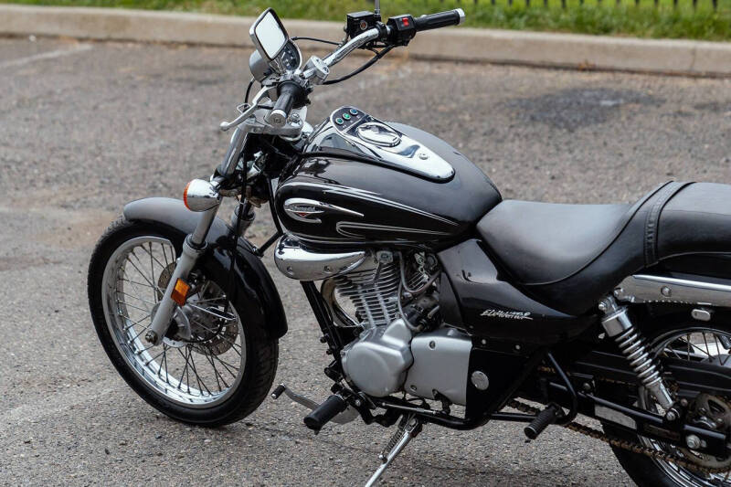 2005 Kawasaki Eliminator 125