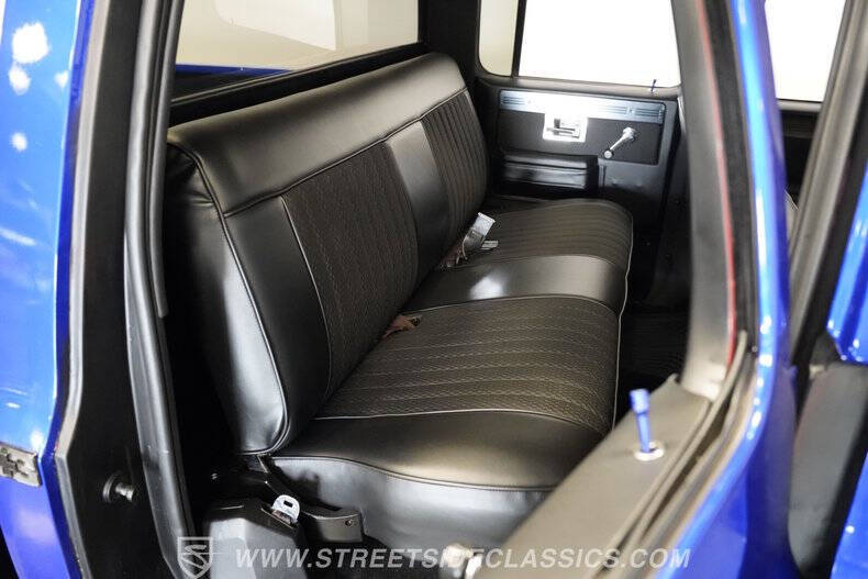 1984 Chevrolet C/K 30 Series